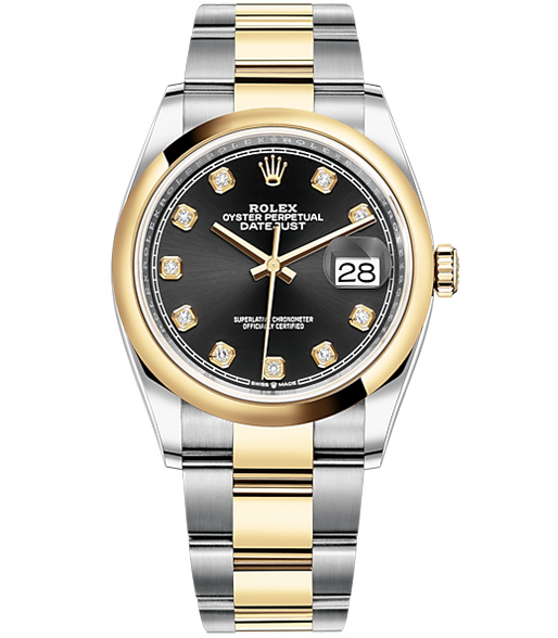 Rolex Datejust 36, 126203-0022