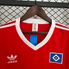 Retro Hamburg 1988 Red Shirt