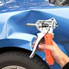 Non-Marking Car Dent Repair Flat Hole Caliper Clamping Edge Trimming Pliers