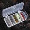 Fishing Treble Hook 5 Colors Triple Barbed Steel Fish Hook for Bait Lure Fishing