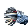 GE-J79 Fighter Jet Turbojet Engine 3D Simulation Model
