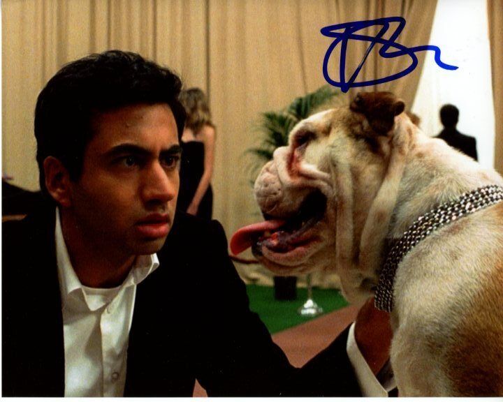 KAL PENN signed autographed VAN WILDER 2: THE RISE OF TAJ Photo Poster painting