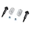 Universal Exhaust Bolt and Spring Stud Nut Kit Muffler for Walker Exhaust 35129