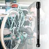 Bike Thru Axle Aluminum Alloy Rear Fork Shaft Skewer for Road Bike Mountain Bike