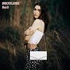 BAIGIO Elegant Abendtasche Damen Clutch Damen Brauttasche Champagner Schultertasche Einfarbige Ttasche f&uuml;r Hochzeit Party Cocktail