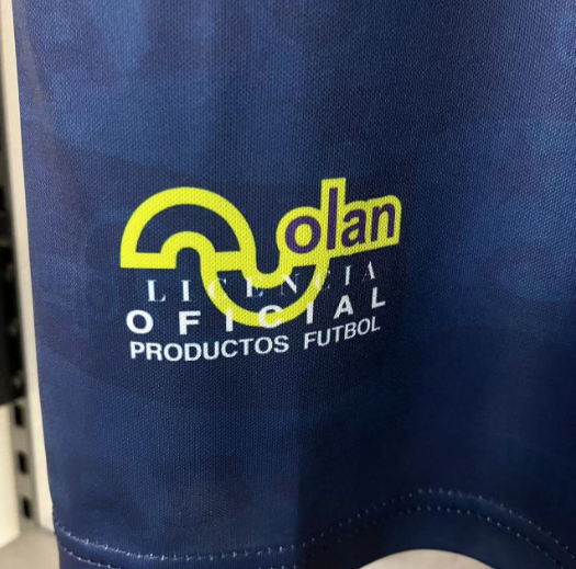 Retro Boca Juniors 1995/1996 Home Football Jersey Thai Quality