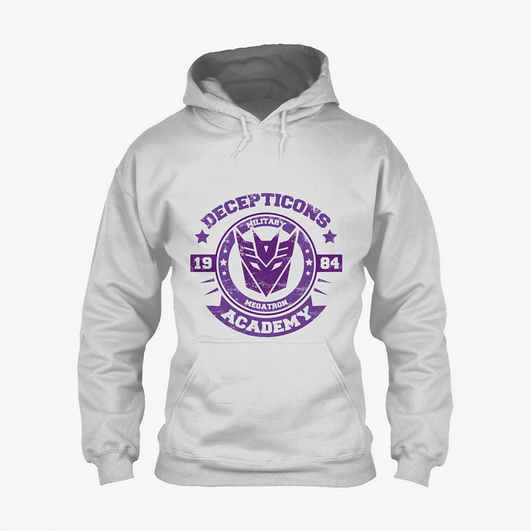 Decepticons Academy, Transformers Classic Hoodie