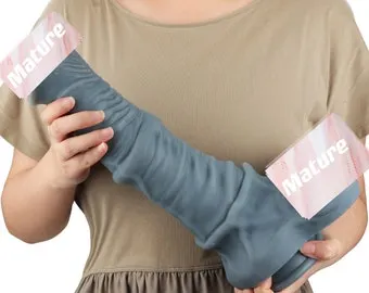 pornhint Pornhint Fantasy Huge Silicone Dildo for Women Strong Suction Cup Dildo Knotted Mature Adult Sex Toy Clear Large Long Dildo Mature