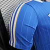 Joyfball 2025/2026 Player Version Real Madrid Casual Style Football Jersey（The player version jersey is a bit tight, please pay attention to the size selection）