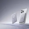 Card Magnetic Wireless Charger For IPhone 15/16 Pro Max Ultra-Thin And Compact