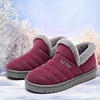 Gioiacombo&trade; Scarpe calde antiscivolo super morbide per la casa invernale
