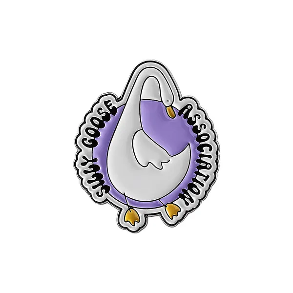 Foto del pin Friendly Mystic Goose
