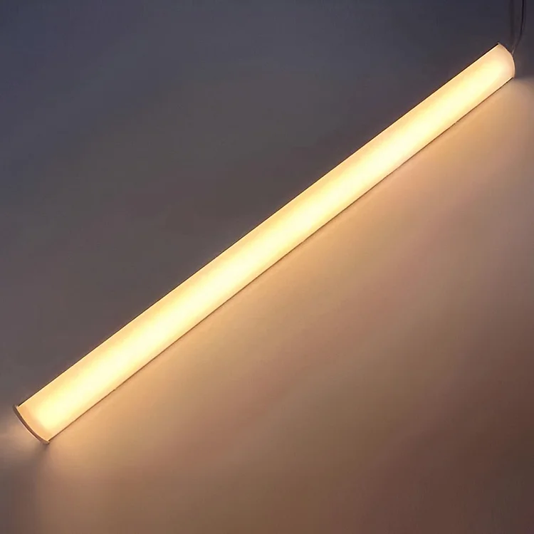 Mini Ultra Thin Recessed Invisible Modern LED Strip Lights Under