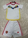 2024-2025 Venezuela Away Football Shirt Kids Size