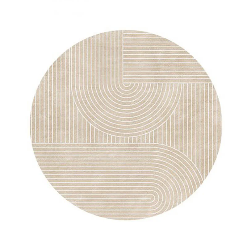 Round Area Rugs for living room