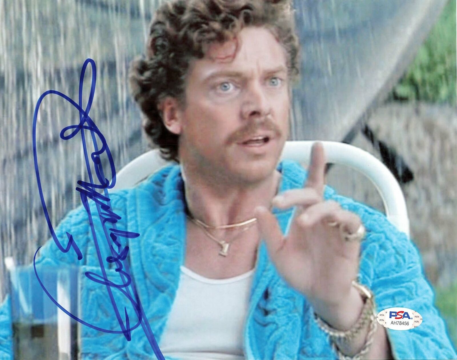 Christopher McDonald signed 8x10 Photo Poster painting PSA/DNA Autographed Happy Gilmore