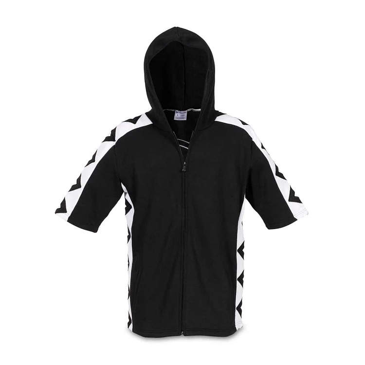 Pokémon Guzma Team Skull Half-Sleeve Hood