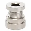 3pcs - M18 x 1.5 Bung Adapter Tools Kit O2 Oxygen Sensor Spacer Extender
