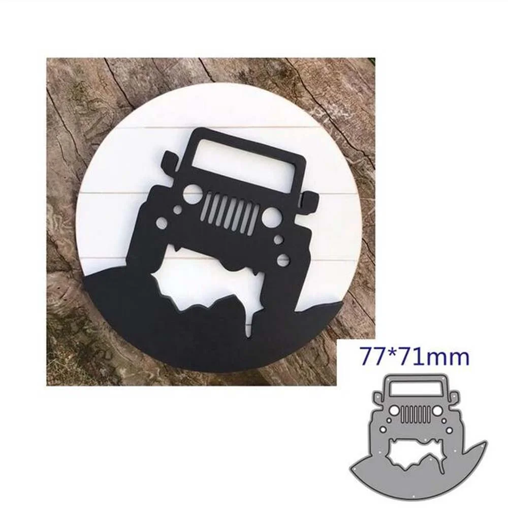 Nigikala Windmill Neon Bamboo Banner Castle Tree Angel Wing Pumpkin Metal Cutting Dies Stencil DIY Scrapbooking Album Paper Card