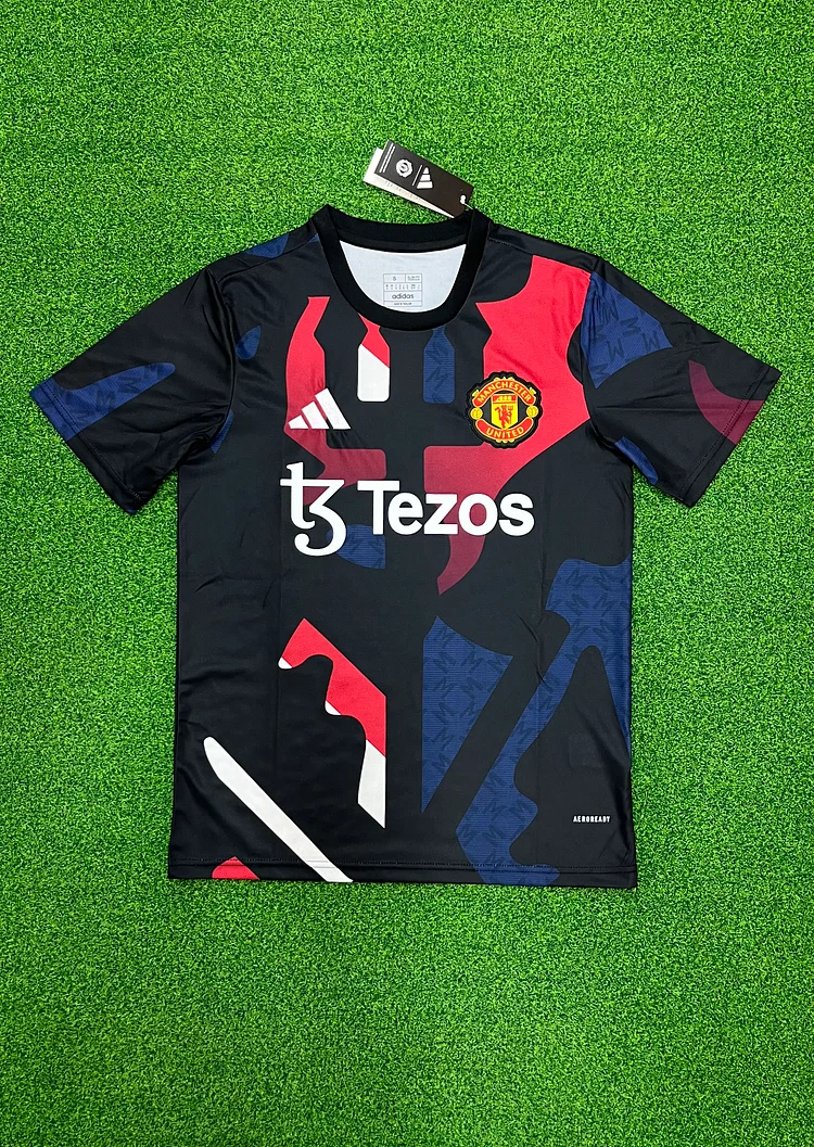 2025-26 Manchester United Training Shirt