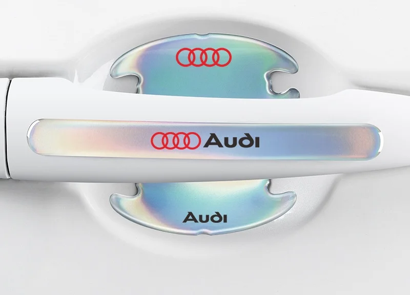 🔥Hot sale🔥Car door anti-scratch protective cover (laser reflective version)