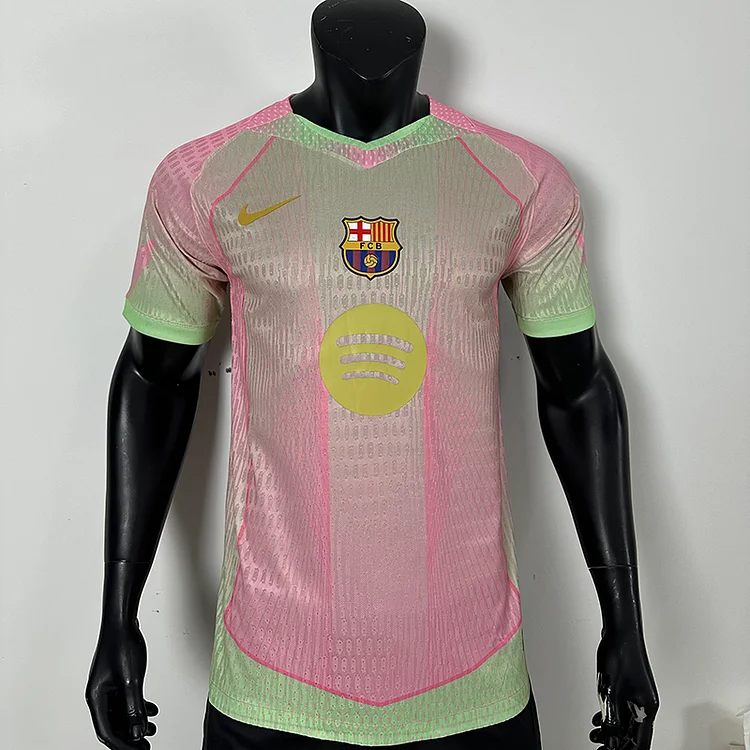 Player 25/26 Barcelona special edition jersey
