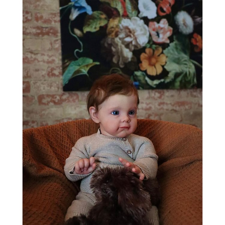 Dollish Lifelike Reborn Baby Doll, Dollishreborndolls