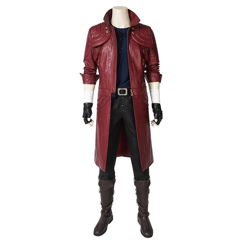 Ghostbusters 5 Dante Cosplay Costume