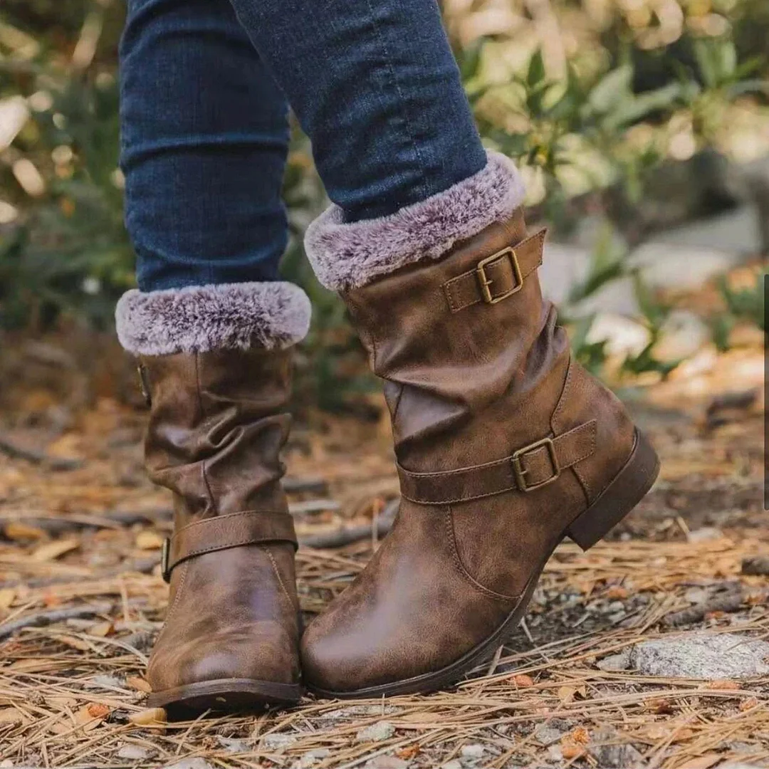 Trendy and supportive orthopedic Boots 