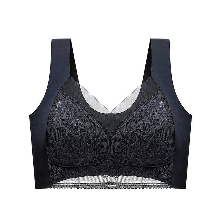 🔥50% OFF🔥 Women’s Lace Ice Silk Bra