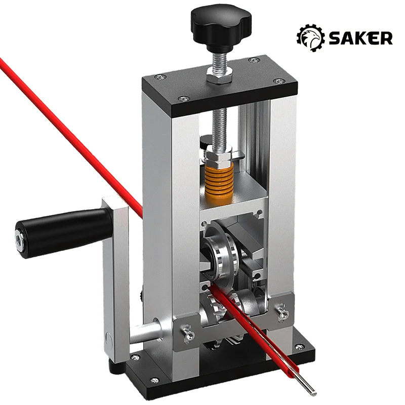 SAKER® Wire Stripping Machine