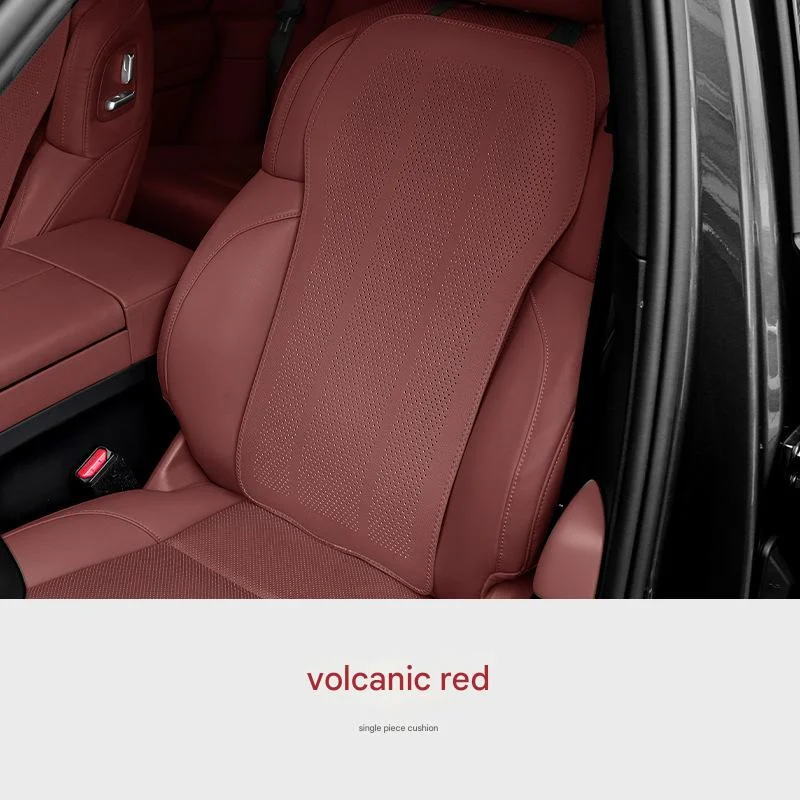 Car seat anti-fatigue leg rest