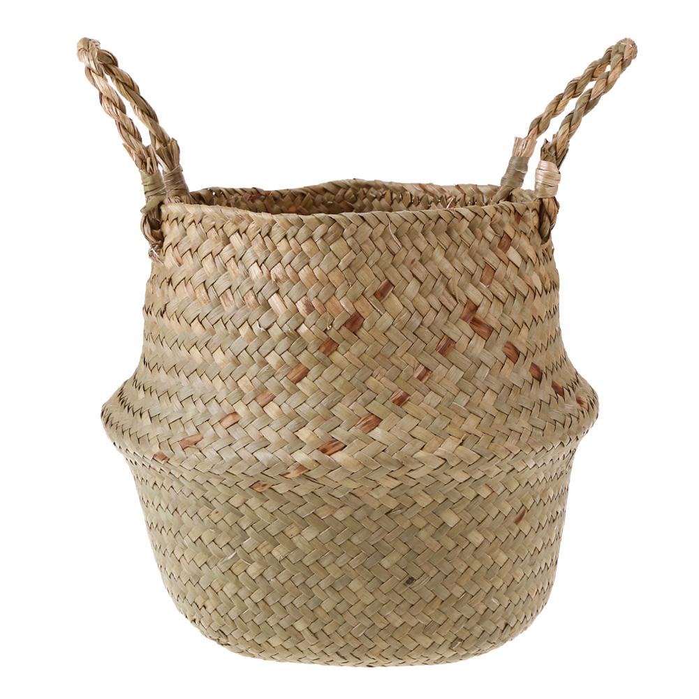

Foldable Handmade Storage Basket, 501 Original