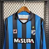 1988/1989 Retro Long Sleeve Inter Milan Home Football Shirt 1:1 Thai Qualit