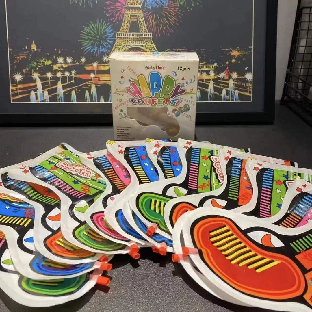 Party Inflatable Pistol Fireworks
