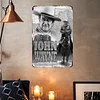John Wayne - Metal Tin Signs(8*12Inch/12*16Inch)
