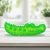 Slow-Feed Chew & Fetch Crocodile Dog Toy Dog Slow Feeder Puzzle Toy Pet Supplies
