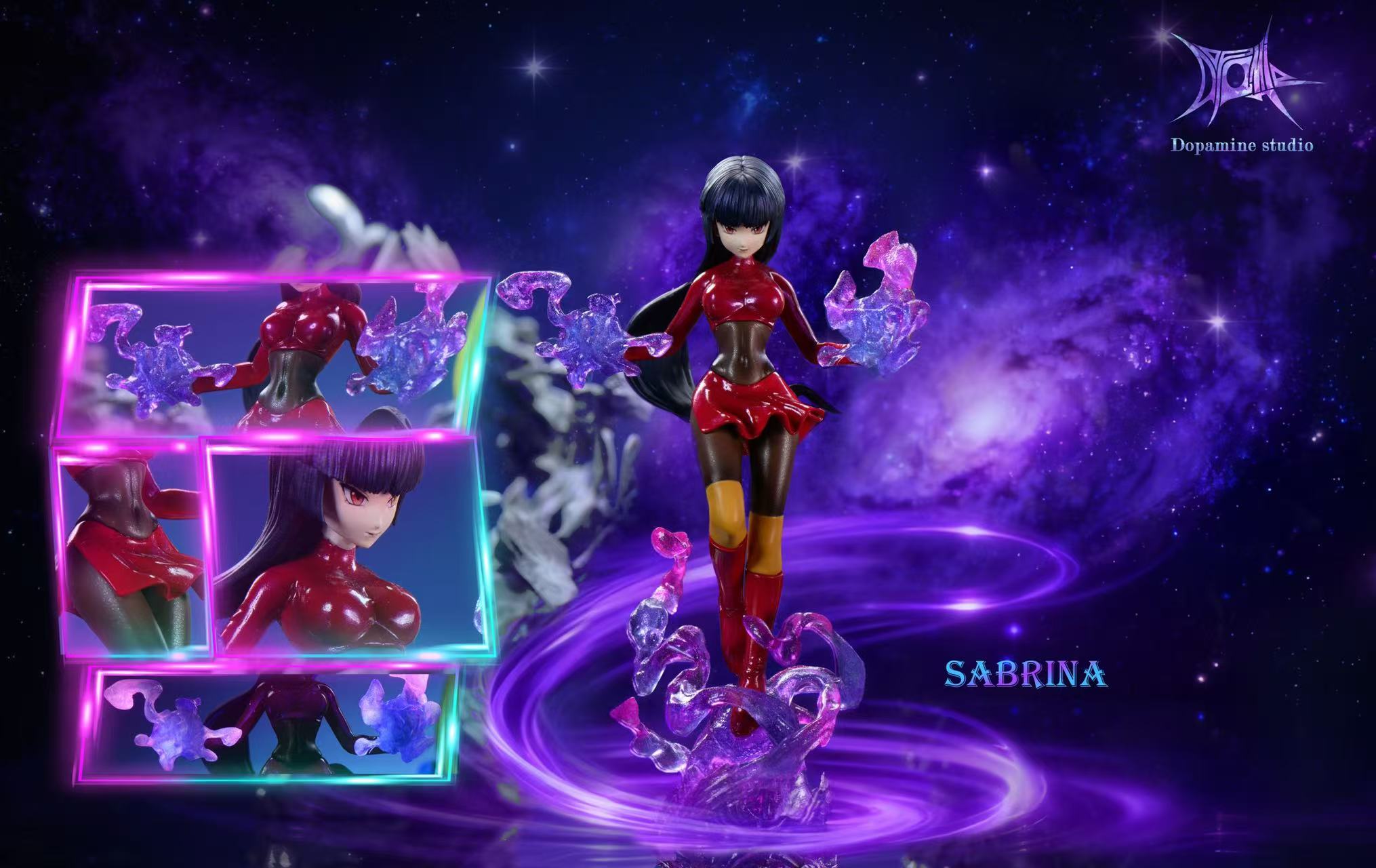 Dopamine Studio - Sabrina Pok&eacute;mon Statue(GK)-