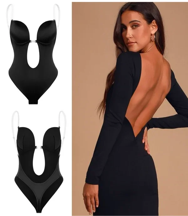 Backless Body Shapers Bra