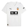 Valencia Home Soccer Jersey 2025/26