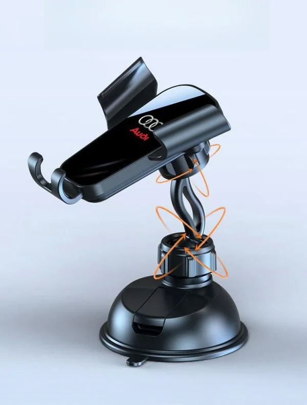 Car Dashboard Suction Cup Mobile Phone Holder