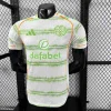 25/26 Player Version Celtic Soccer Jersey Second Away