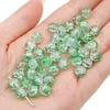 Ice Cracking Glass Beads DIY Jewelry Accessories