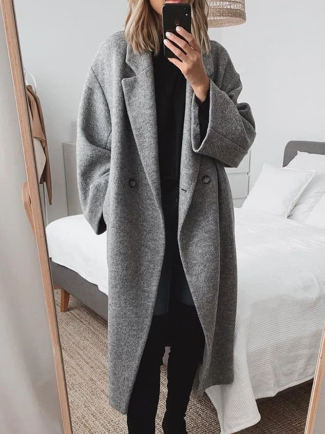 Statement Winter Coat