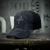 Camo Trek cap