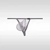 Men's Low-waist Ultra-thin Transparent Sexy Thong