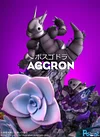 Lord of Steel Aggron Family - Pokemon Resin Statue - PCHouse Studios [In Stock]