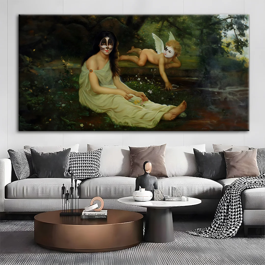 Canvas Wall Art