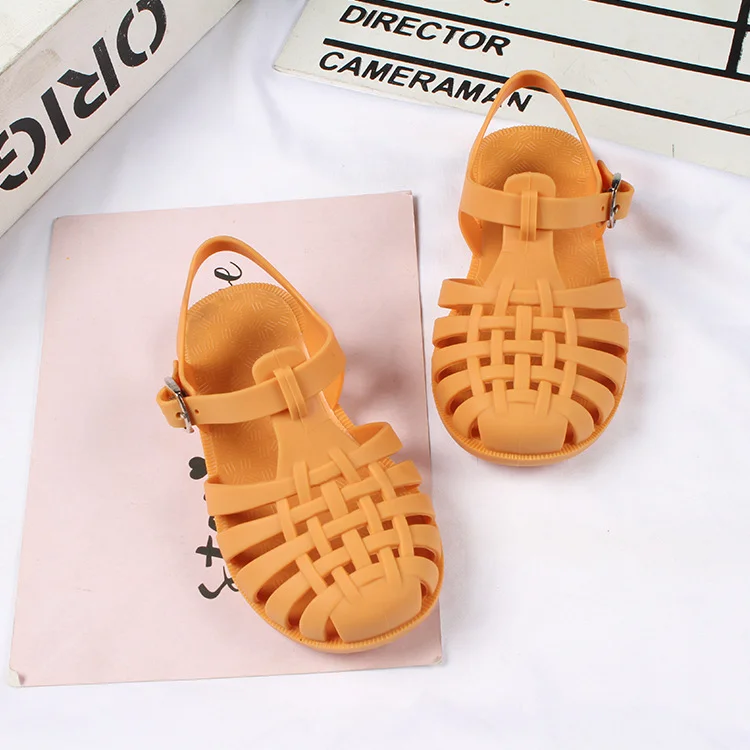 Letclo™ Summer Children Sandals Casual Roman Slippers letclo Letclo