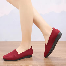  Women's Breathable Orthopedic Walking  Loafer Shoes